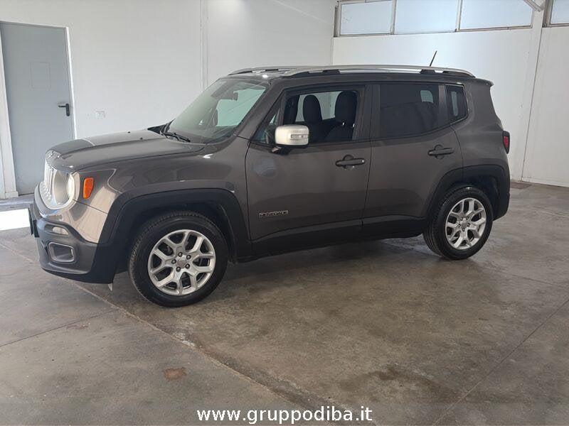 Jeep Renegade Benzina 1.4 m-air Limited fwd 140cv auto