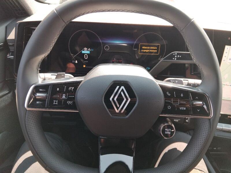 Renault Espace NUOVO techno E-Tech full hybrid 200