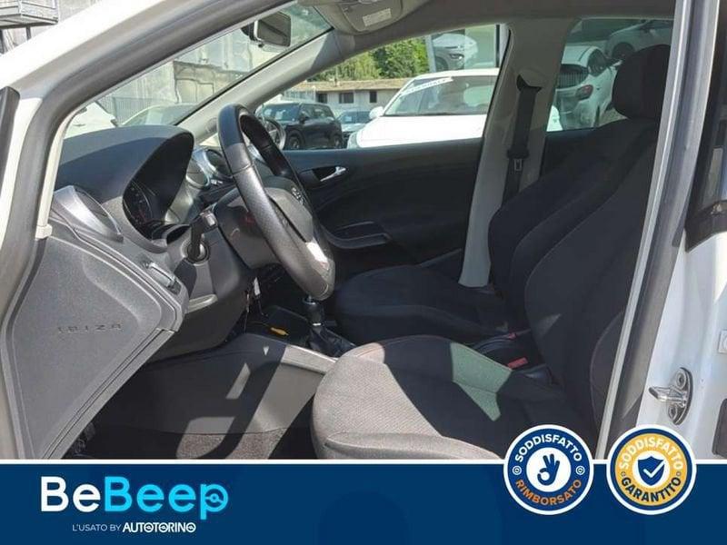 SEAT Ibiza 5P 1.2 TSI FR 90CV