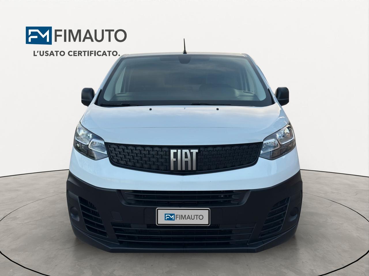 Fiat Scudo 1.5 BlueHDI 120 Cv Furgone - 2022