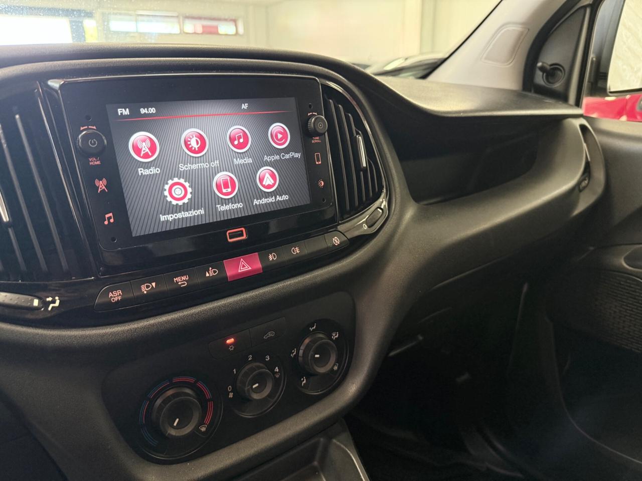 Fiat Doblo 1.6 mjt 105 cv 3 posti euro 6D