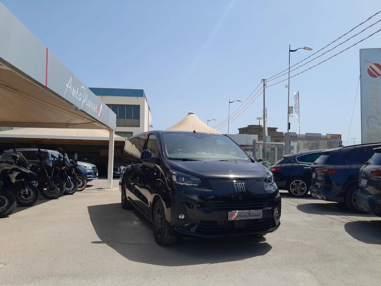 Fiat Ulysse 2.0 BlueHDi 180 CV AT8 L3 Combi