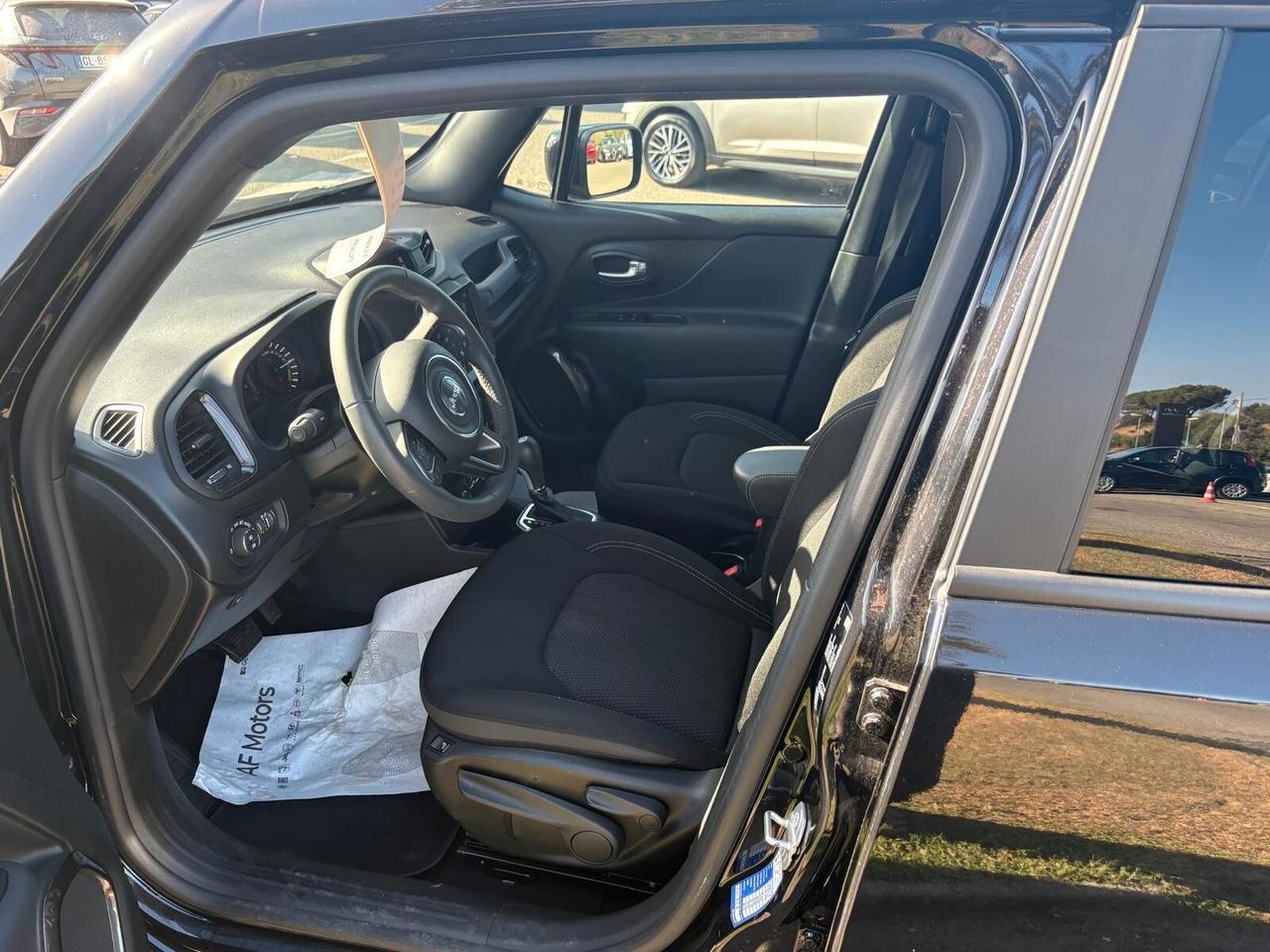 Jeep Renegade 1.3 T4 240CV PHEV 4xe AT6 S