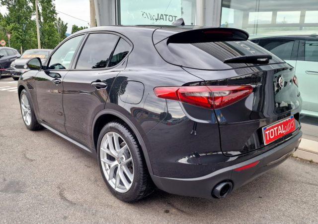 ALFA ROMEO Stelvio 2.2 Turbodiesel 190 CV AT8 RWD Sprint