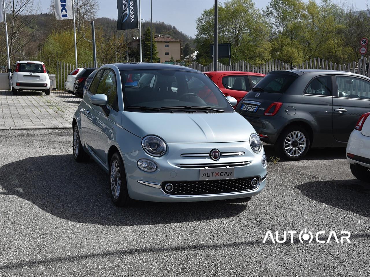FIAT 500 1.0 Hybrid Dolcevita