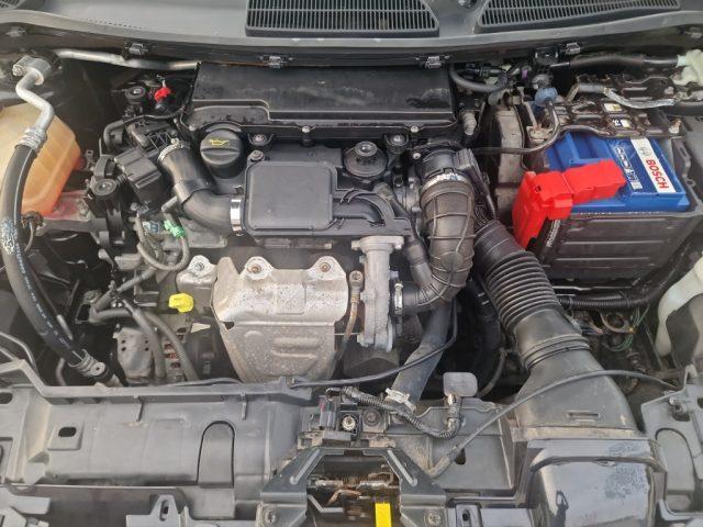 FORD Fiesta 1.4 TDCi 5p. Titanium