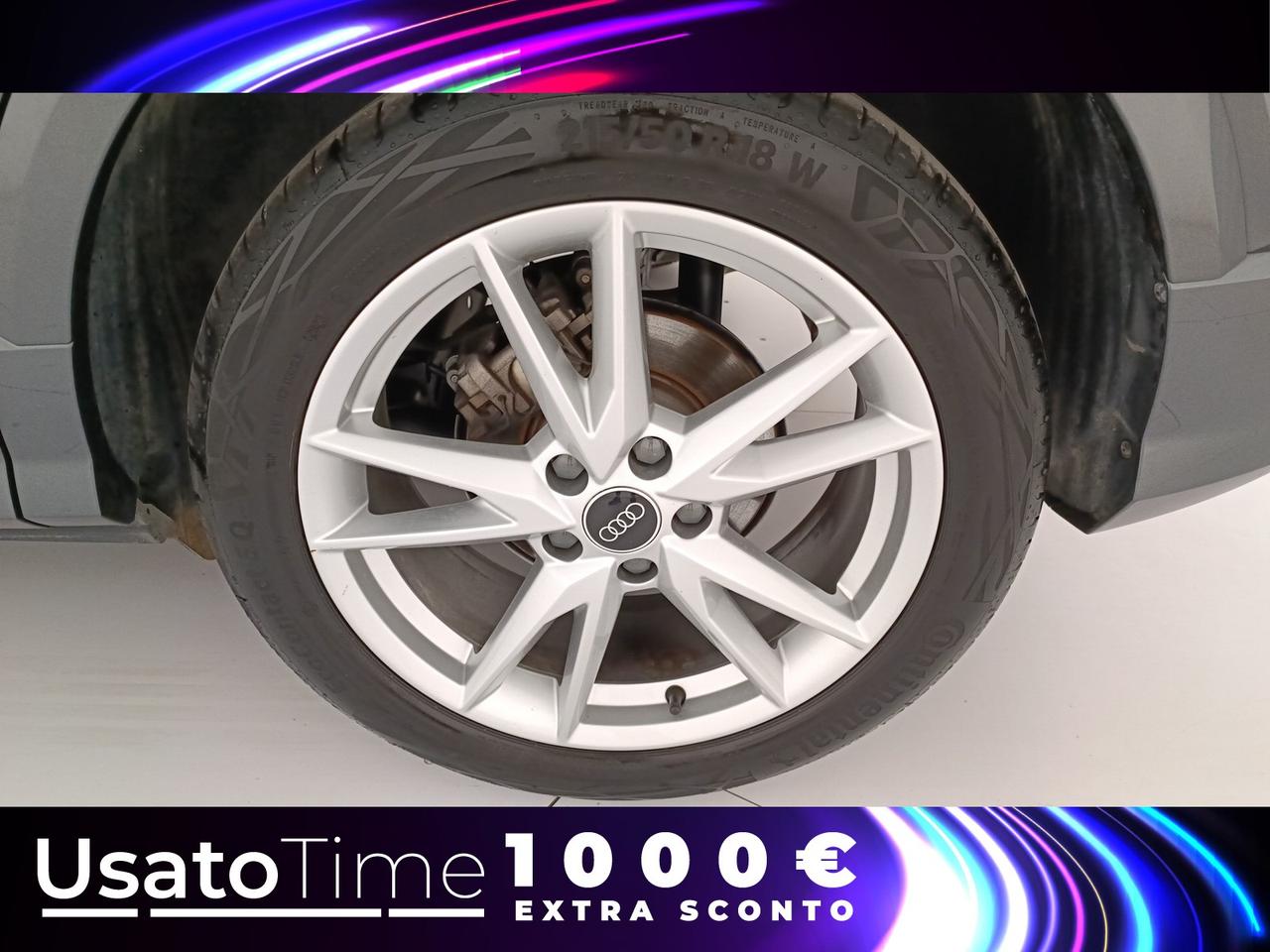 Audi Q2 35 2.0 tdi s line edition s tronic