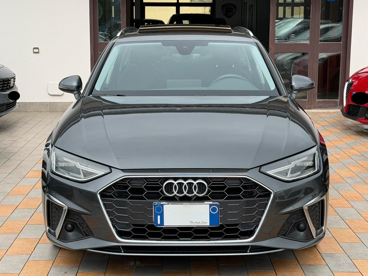 Audi A4 Avant 30 2.0 TDI 136 cv. MHEV S Tronic LINE EDITION