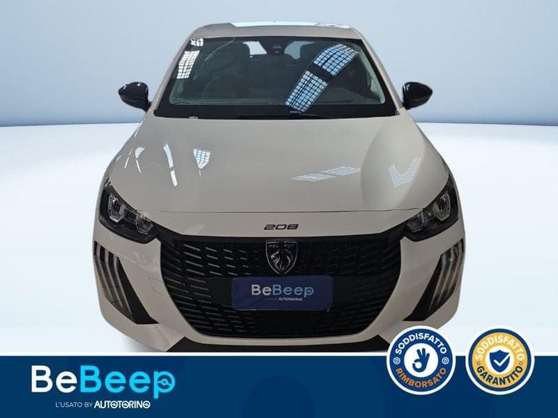 Peugeot 208 1.2 PURETECH ACTIVE S&S 75CV