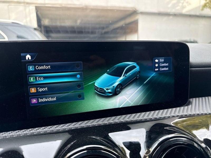 Mercedes-Benz Classe A A 180 d Advanced auto