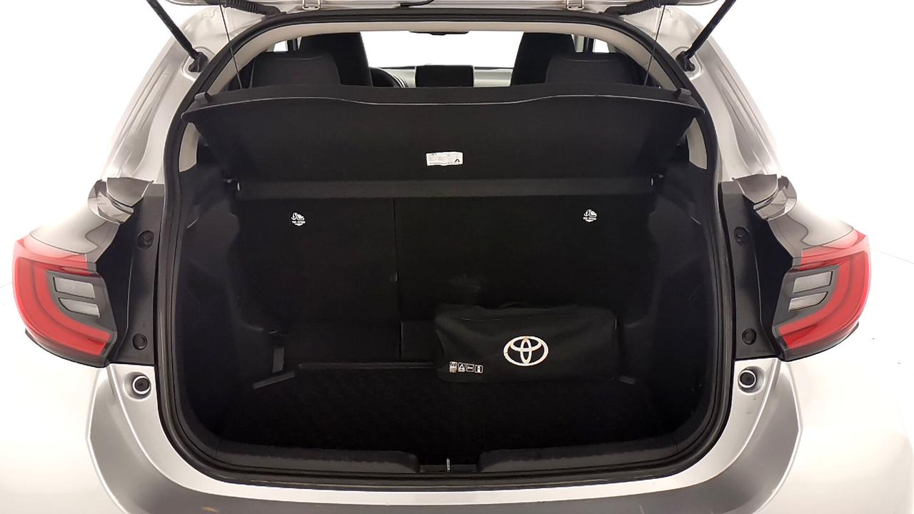 TOYOTA Yaris IV 2020 - Yaris 1.5h Trend