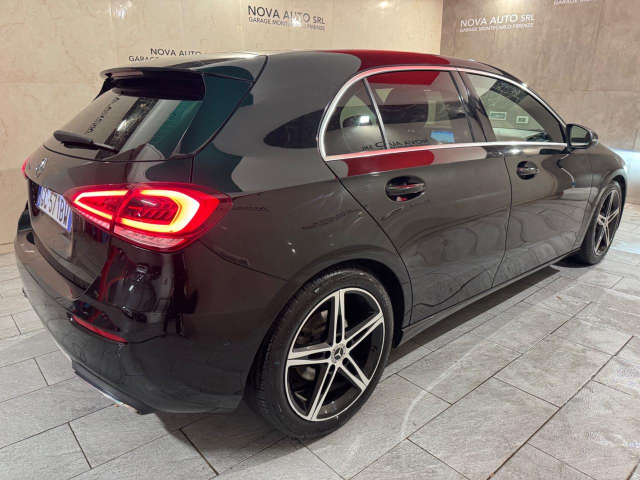 Mercedes-benz A 200 A 200 Automatic Premium