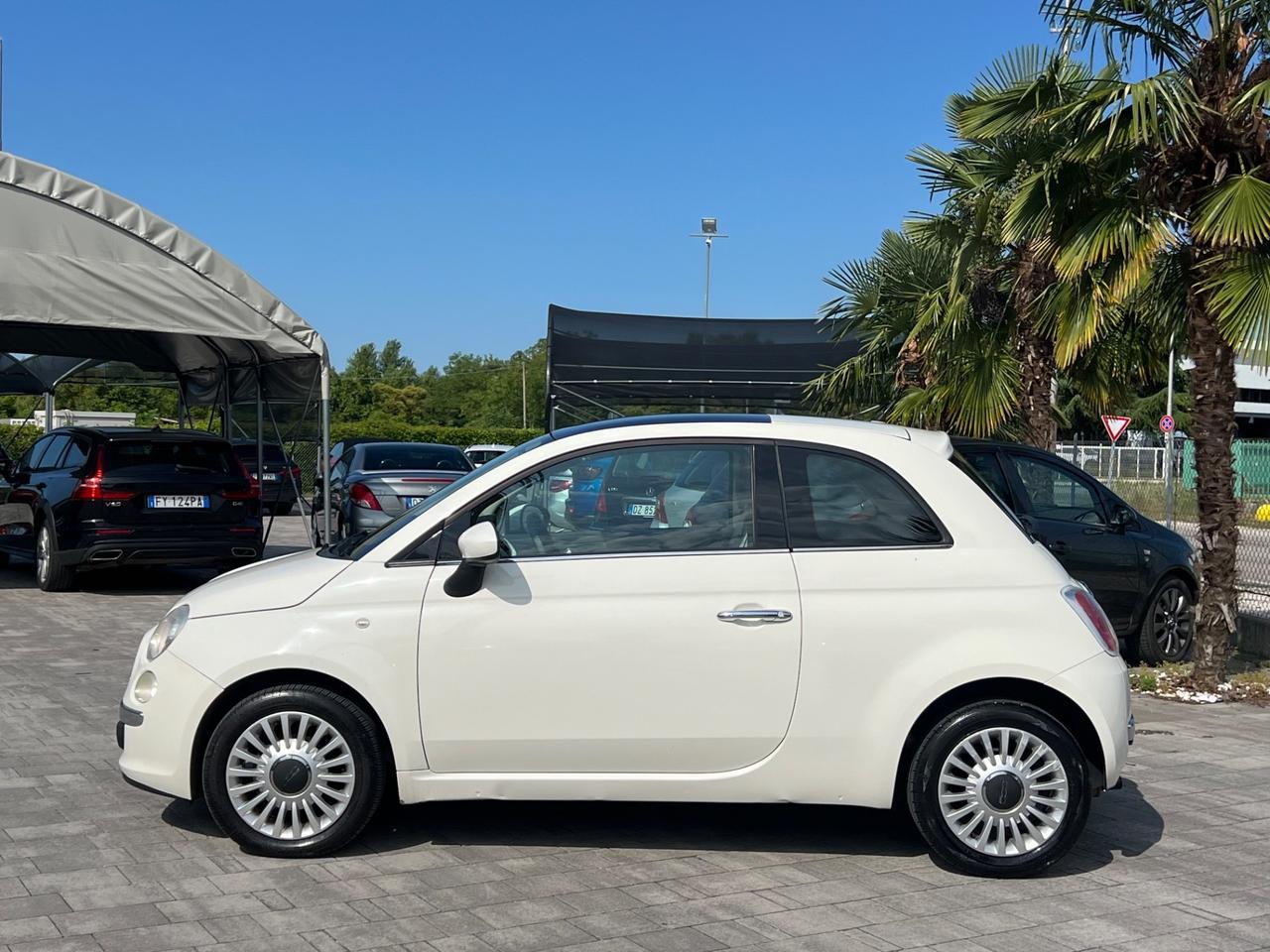 Fiat 500 1.3 Multijet 16V 75 CV Lounge FINANZIABILE