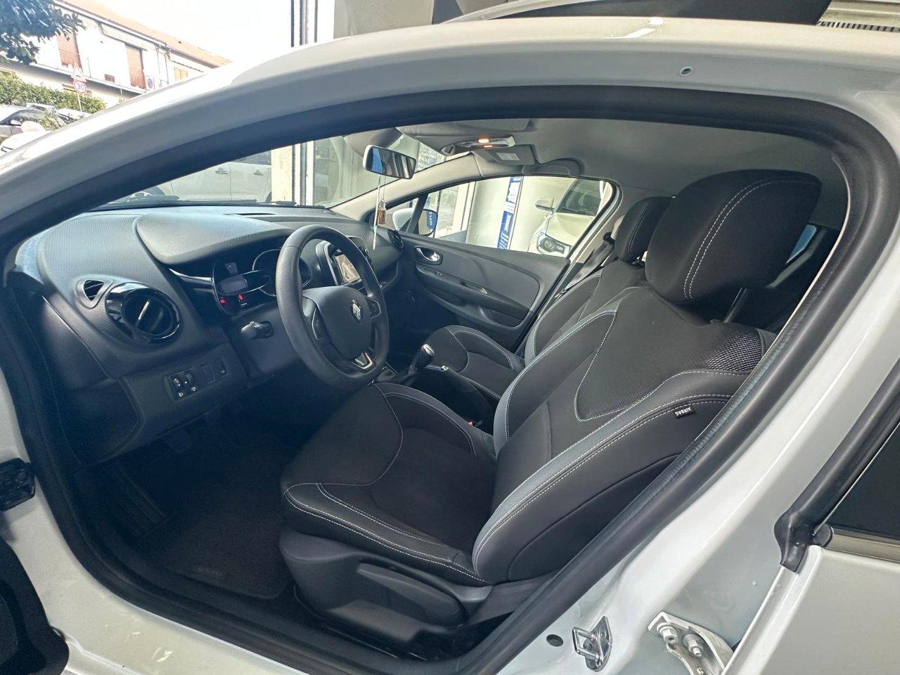 Renault Clio Sporter 1.5 dci energy Zen 90cv