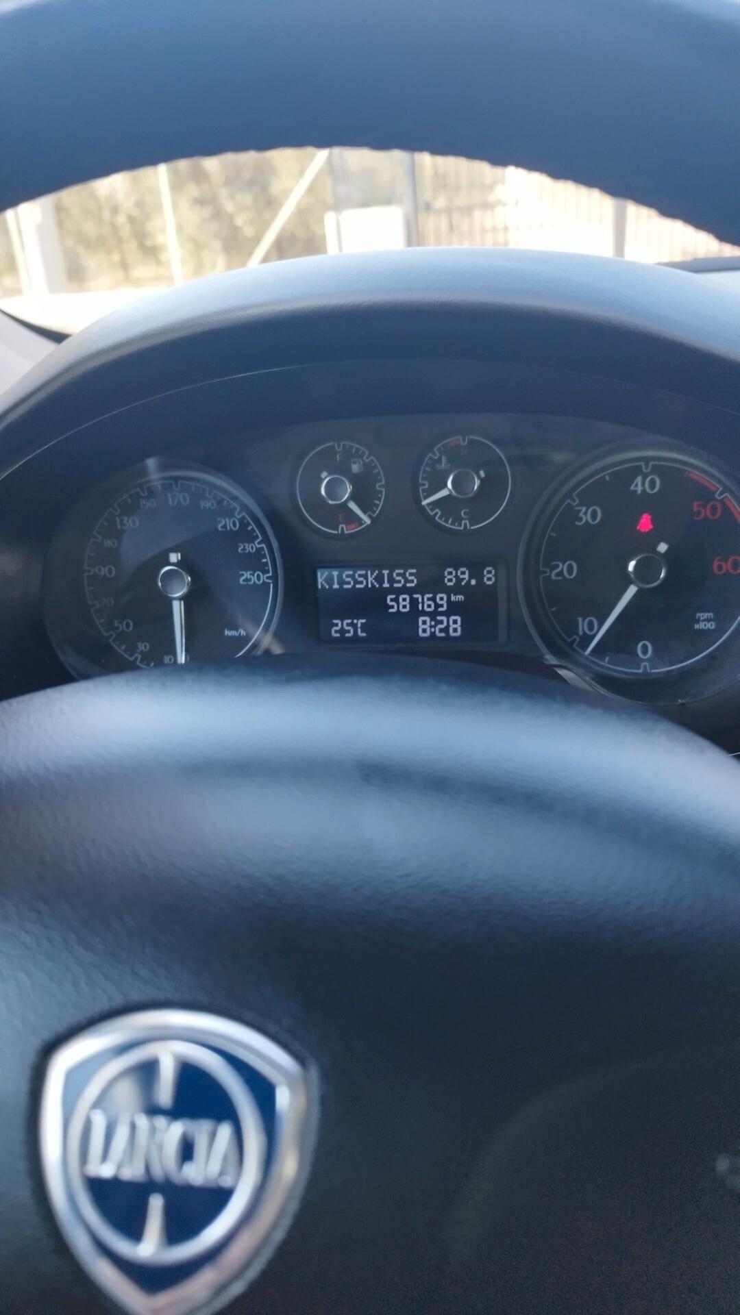 Lancia Delta 1.6 MJT DPF Gold