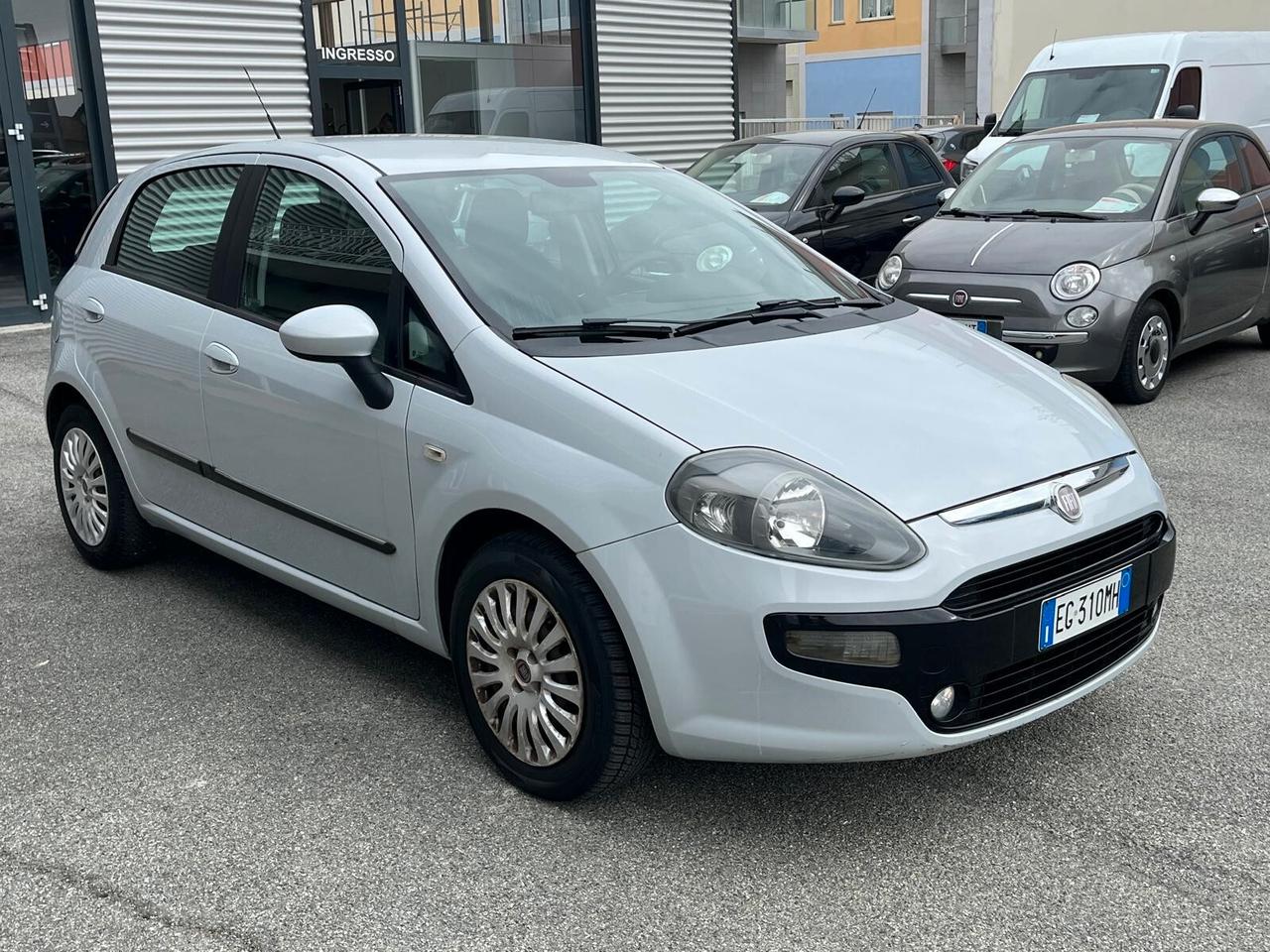 Fiat Punto EVO 1.3 MJT 5 porte 75 CV OK NEO PATENTATO
