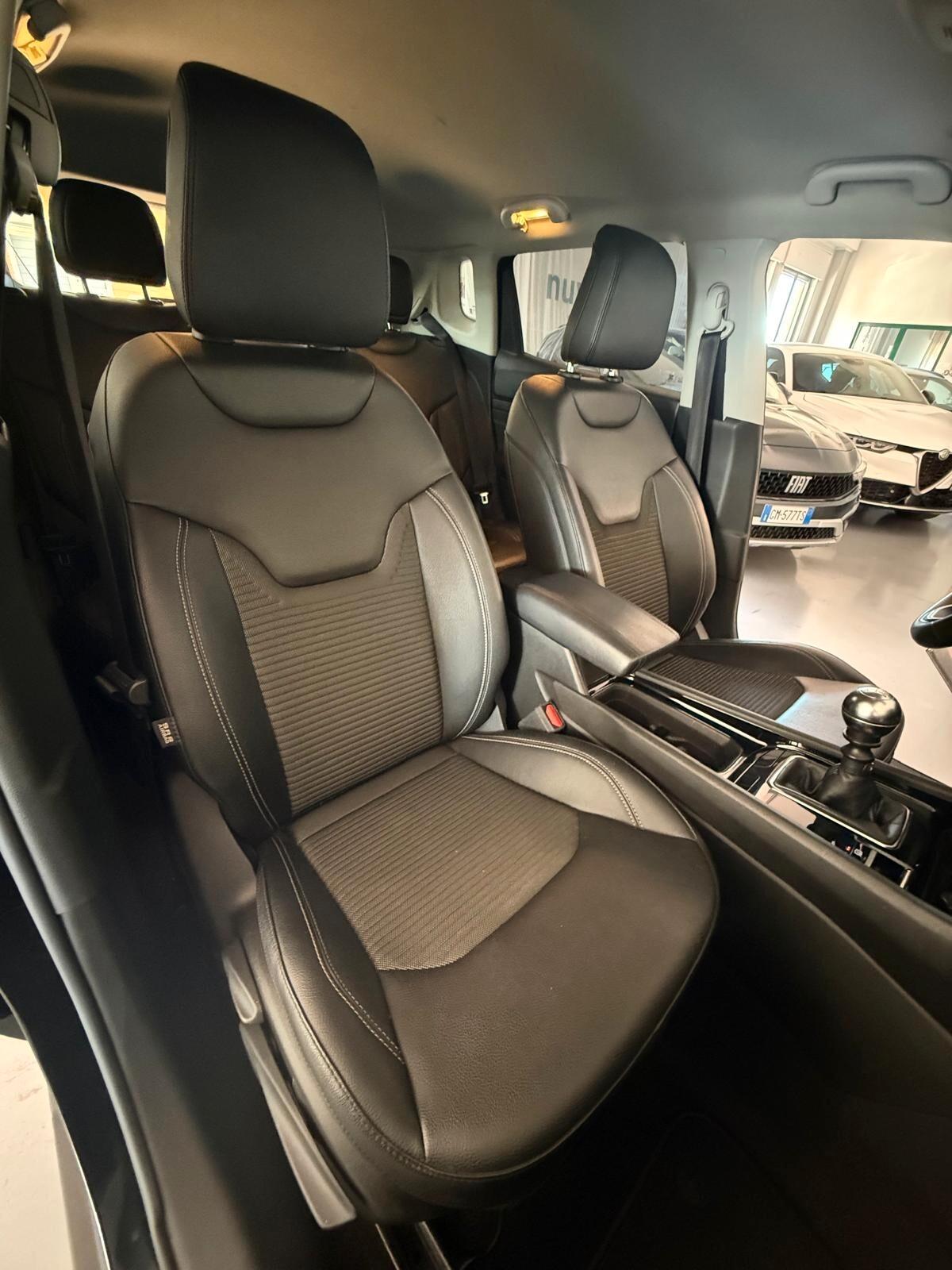 Jeep Compass 1.6 MJET 2WD Night Eagle