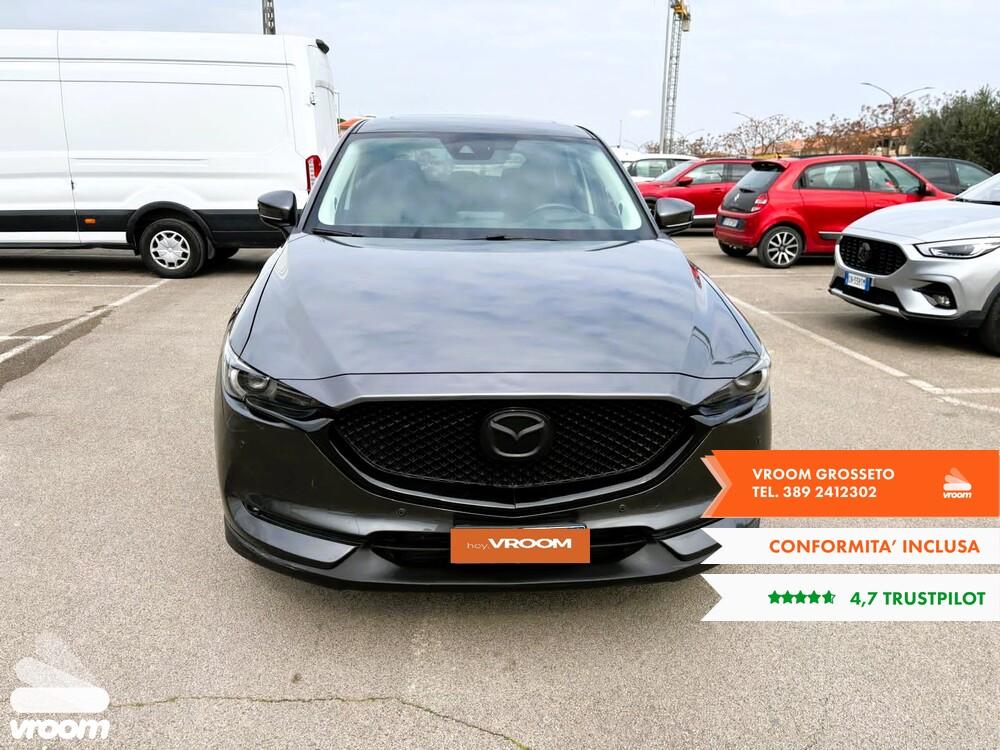 MAZDA CX-5 2ª serie CX-5 2.2L Skyactiv-D 175 C...
