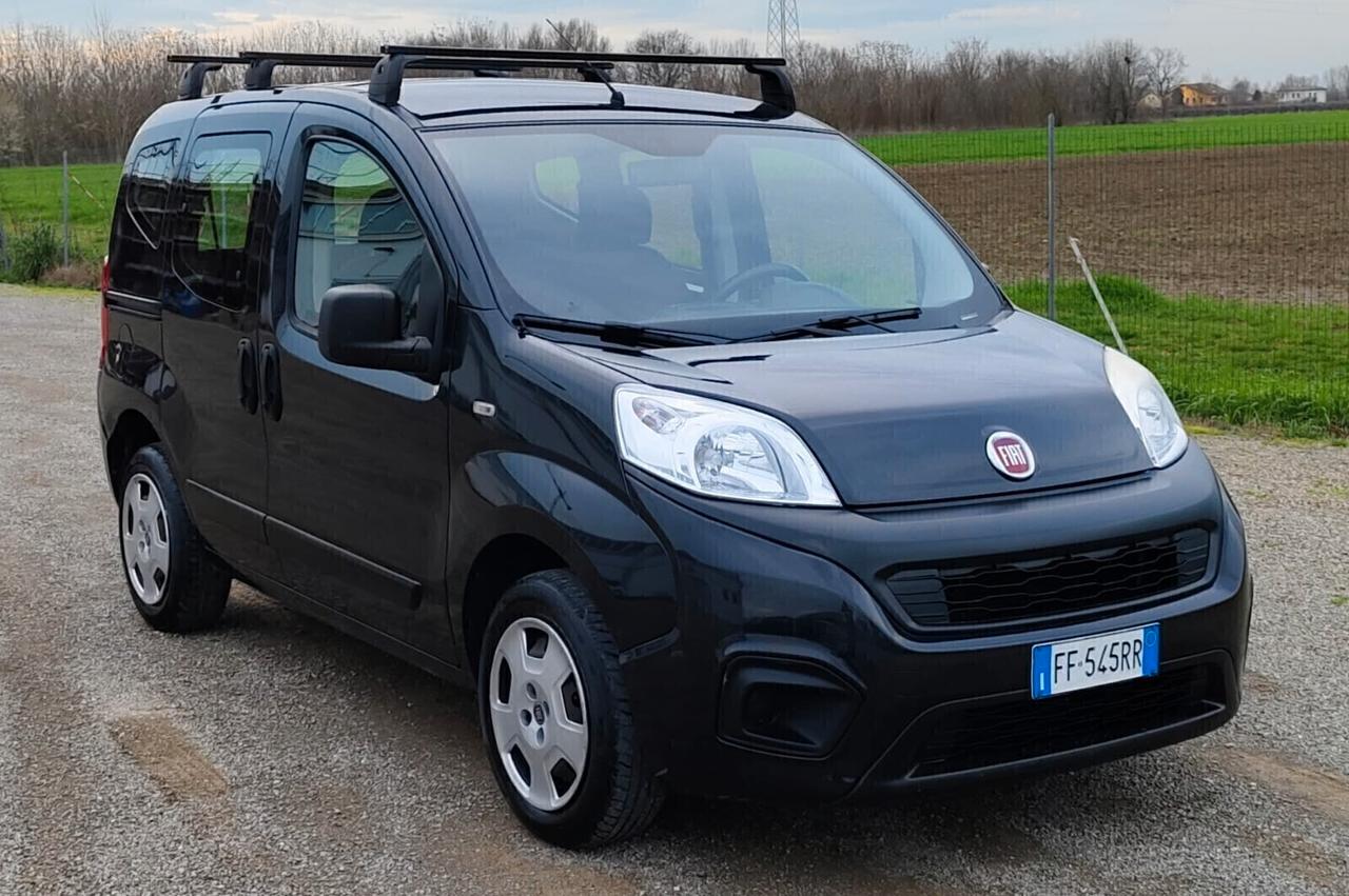 Fiat Qubo 1.3 MJT 95 CV Trekking