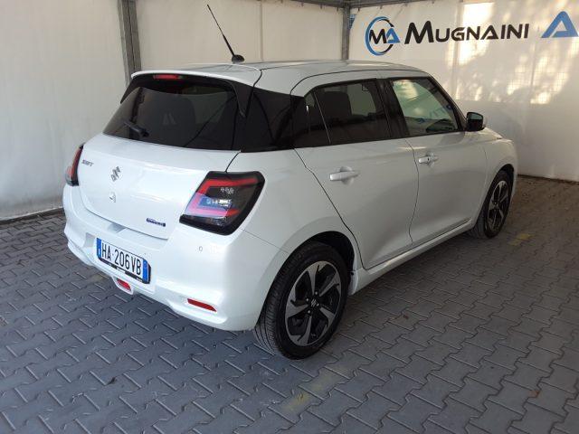 SUZUKI Swift 1.2 Hybrid CVT Top *solo 3.400 Km*