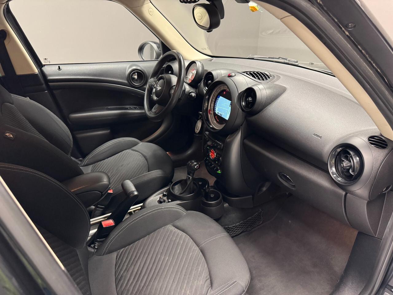 Mini Cooper SD Countryman Mini 2.0 Cooper SD Countryman