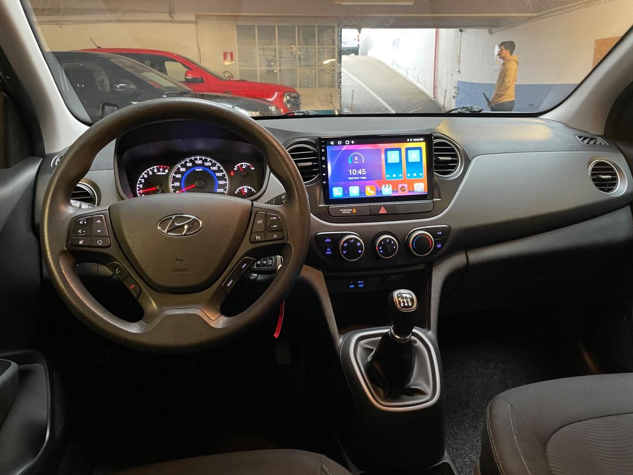 Hyundai i10 1.0 Neopatentati Euro 6