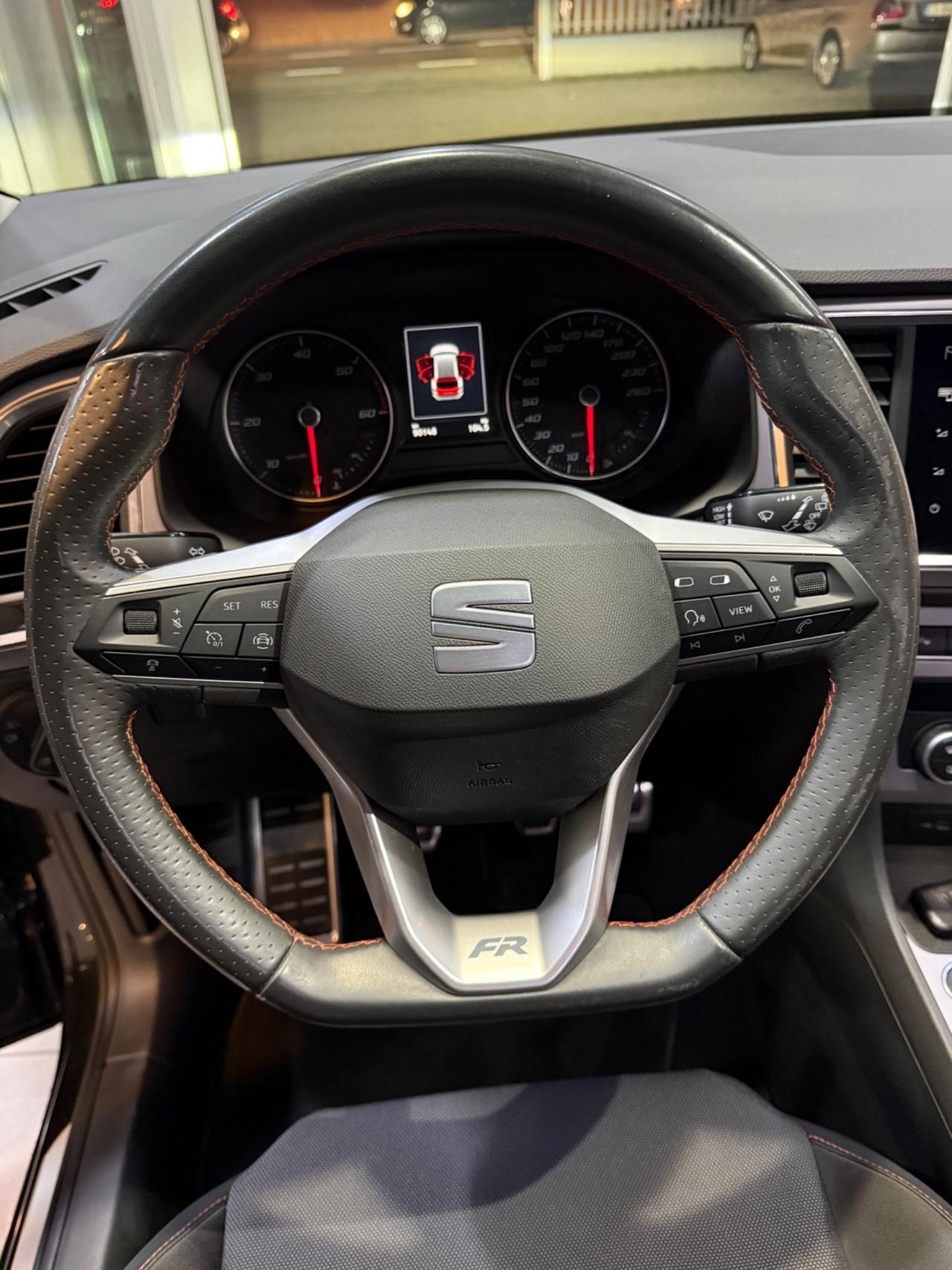 Seat Ateca 2.0 tdi Business 150cv 2022 !!