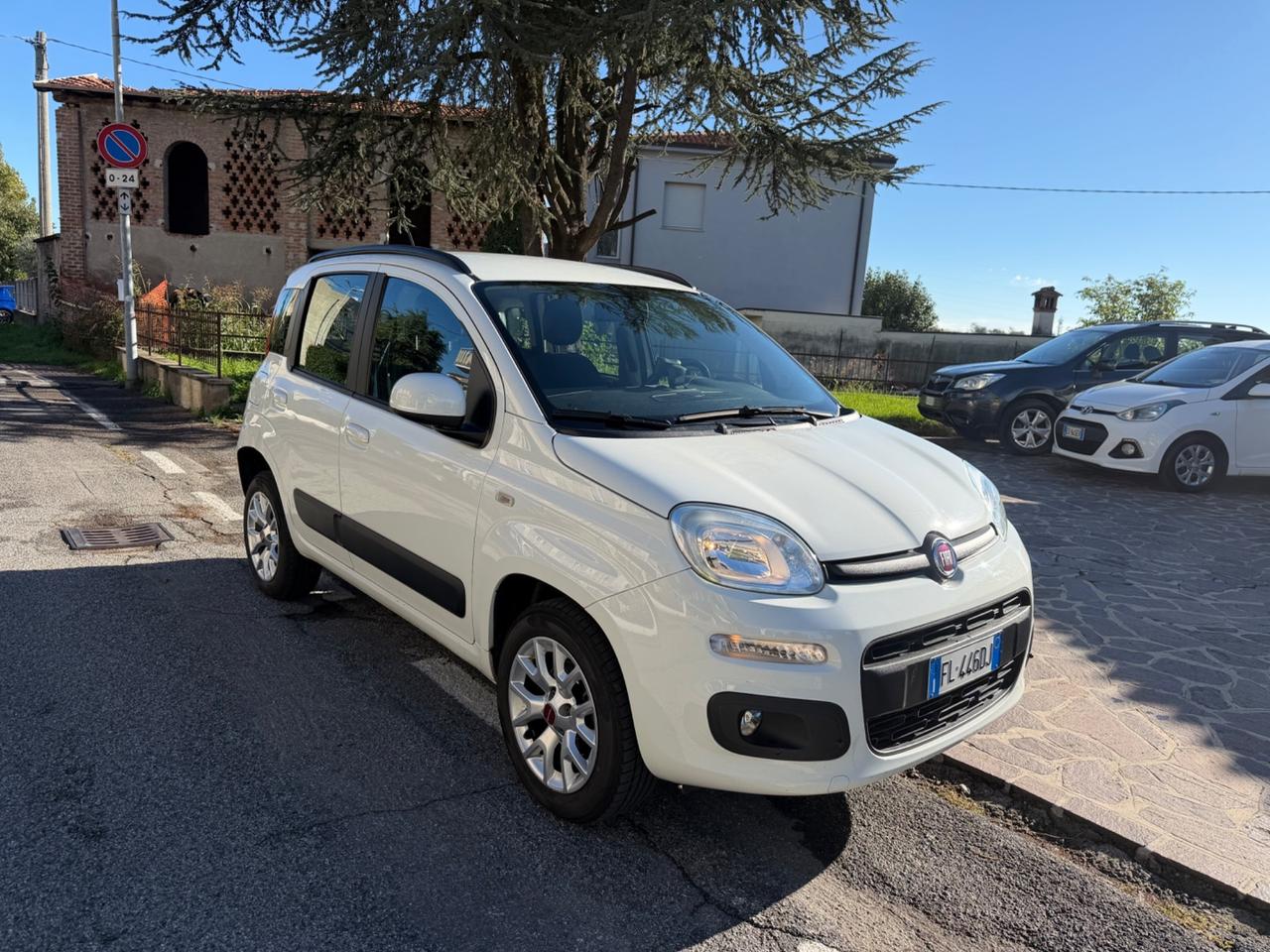Fiat Panda 0.9 TwinAir Turbo Natural Power Lounge