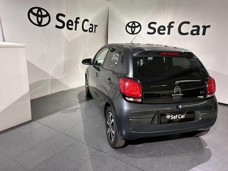 Citroën C1 C1 VTi 72 S&S 5 porte Shine