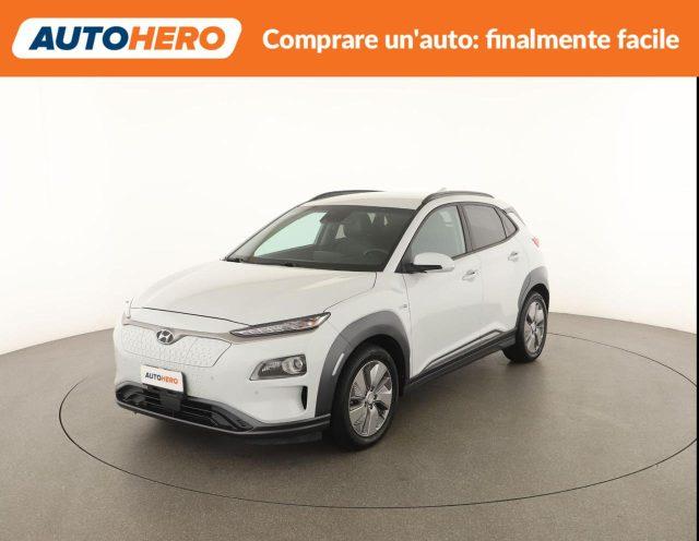 HYUNDAI Kona EV 64 kWh Exellence