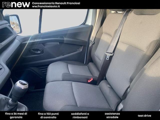 RENAULT Trafic T27 2.0 dci 150cv energy L1H1 Ice