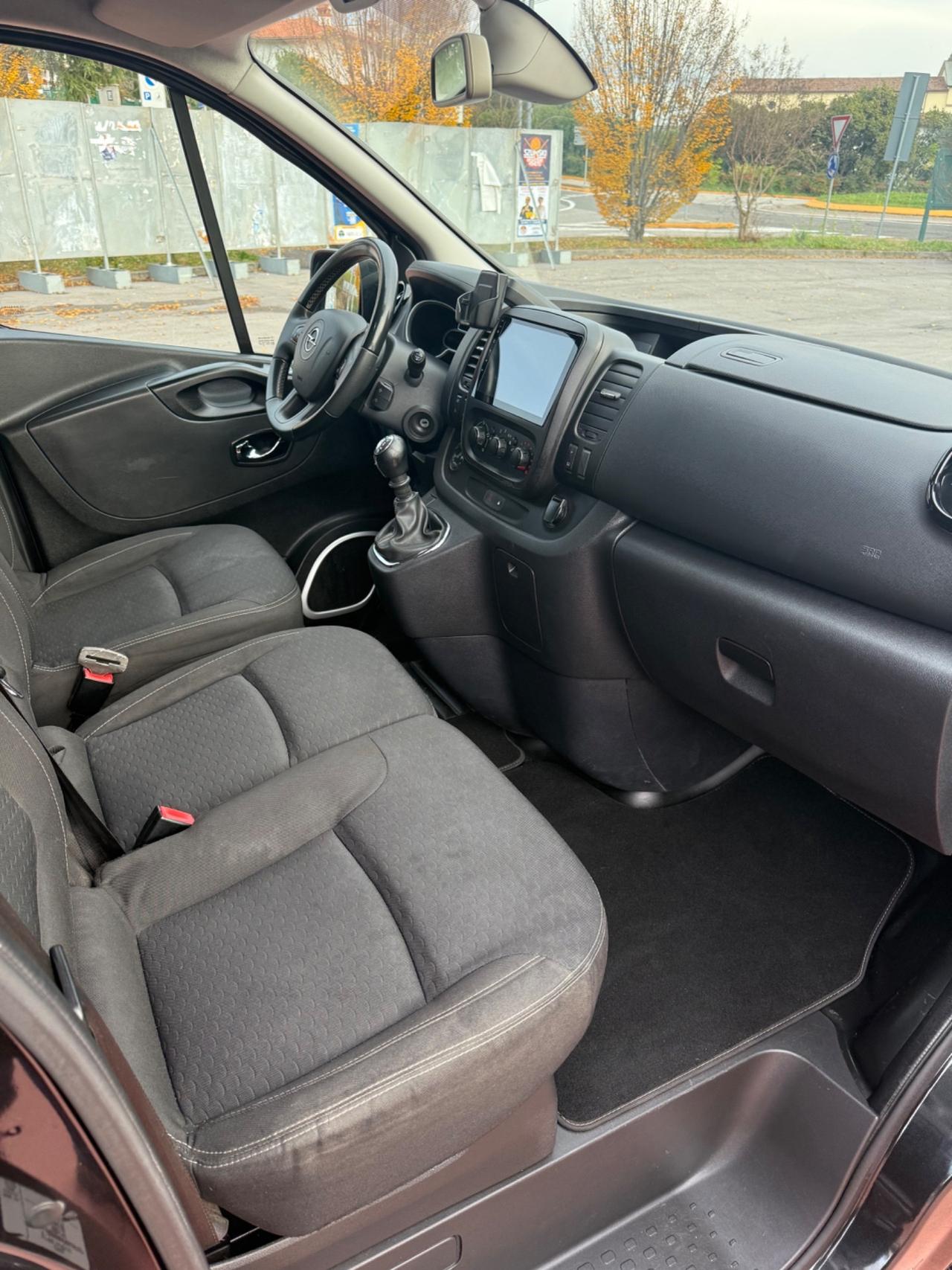 Opel Vivaro 27 1.6 BiTurbo S&S EcoFLEX PC-TN Combi