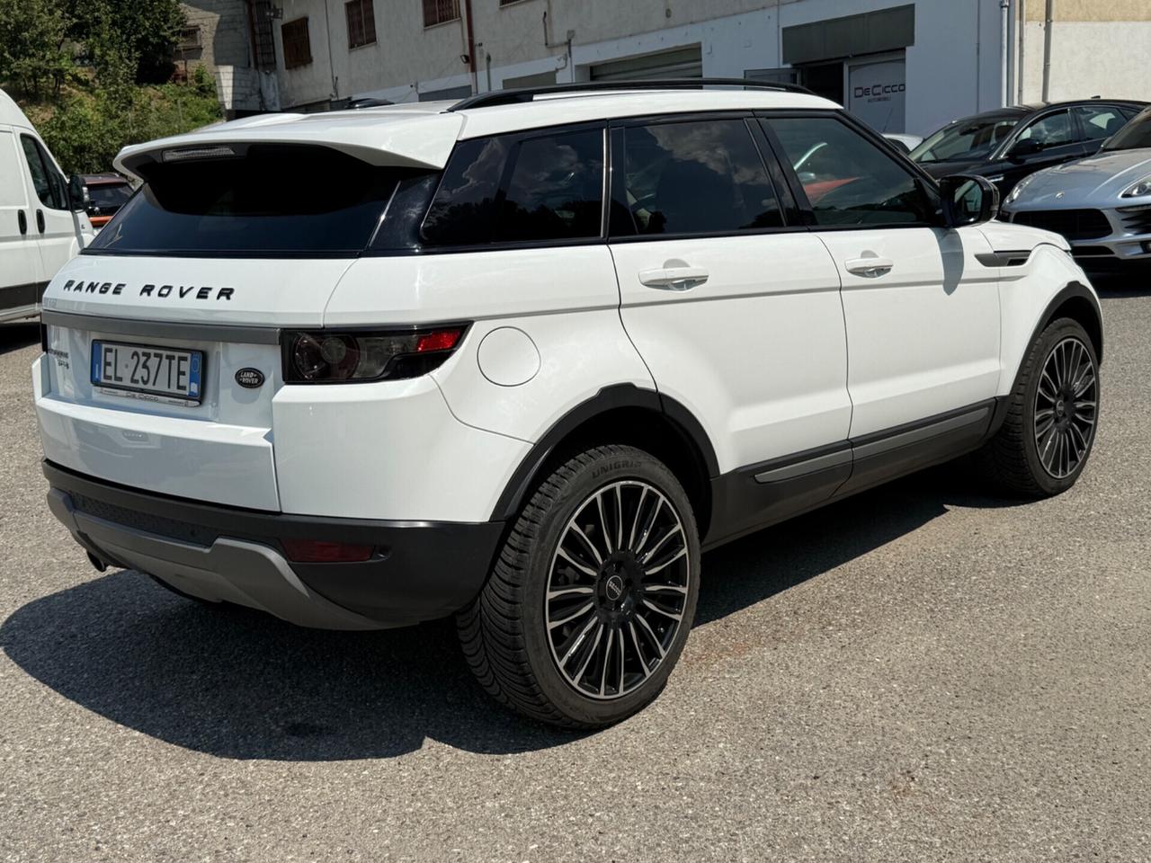 Land Rover Range Rover Evoque 2.2 TD4 5p. Dynamic 4WD