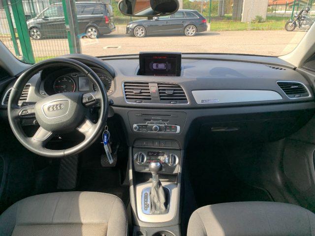 AUDI Q3 2.0 TDI 177 CV quattro S tronic S-LINE