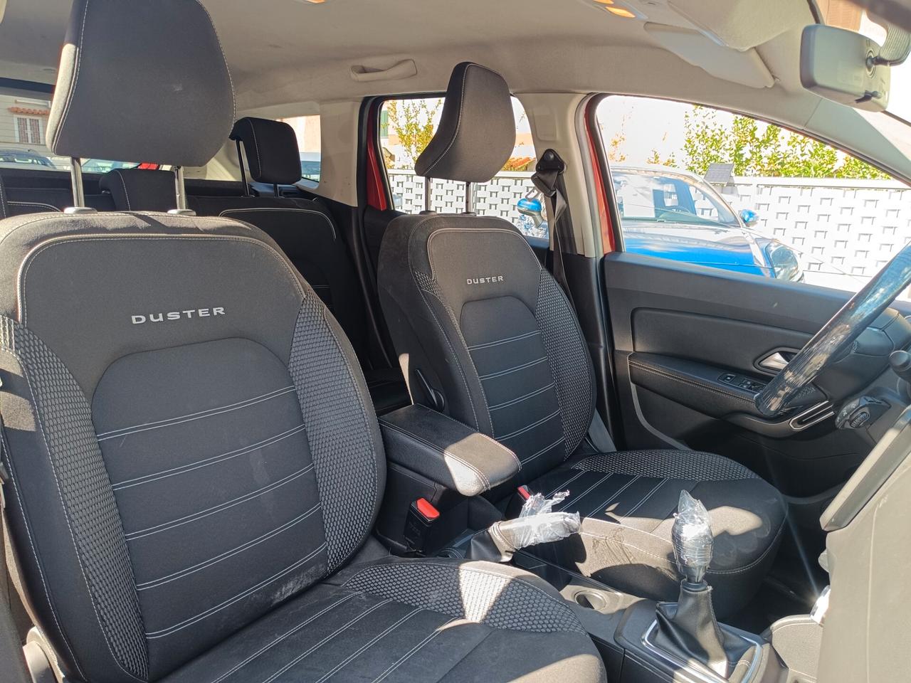 Dacia Duster 1.0 TCe GPL 4x2 Prestige Up