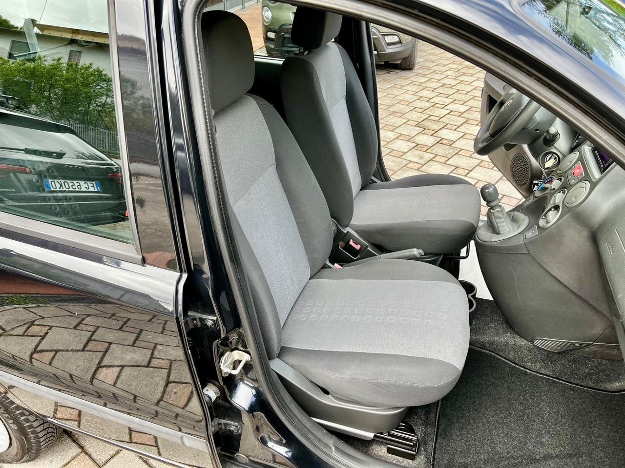 Fiat Panda 1.4 metano unicamano