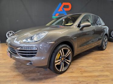 Porsche Cayenne 3.0 V6 tdi 245cv tiptronic