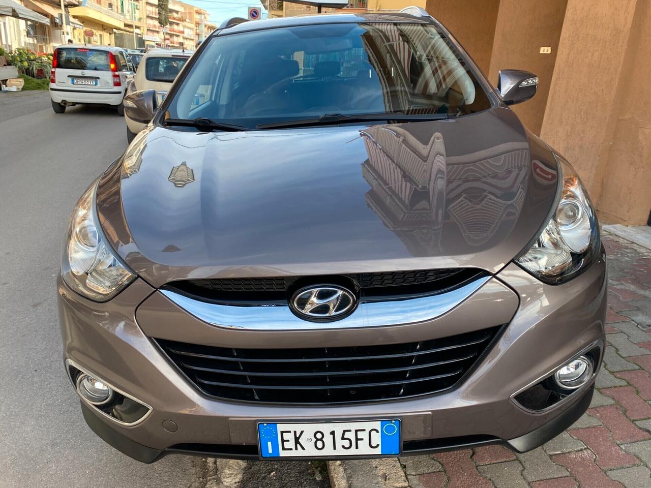 Hyundai iX35 1.7 CRDi 2WD Classic