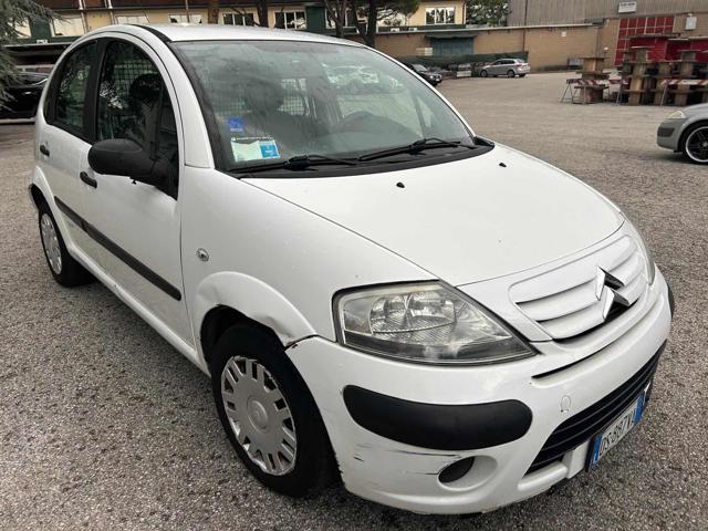 CITROEN C3 1.4 HDi 70CV Van Vetrata perfetta di meccanica