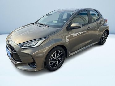 Toyota Yaris 1.0 VVT-i Trend