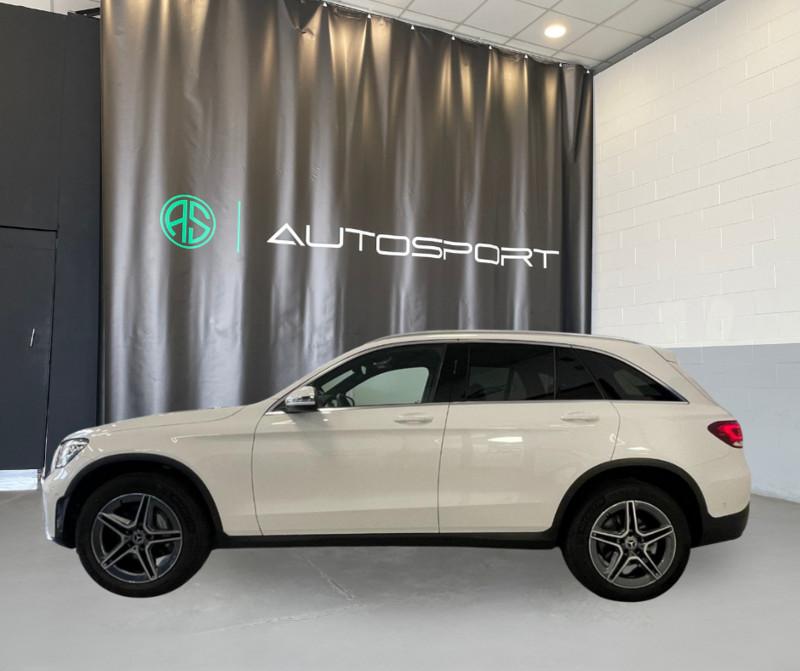 Mercedes-Benz GLC 300 de 4Matic Plug-in hybrid Premium