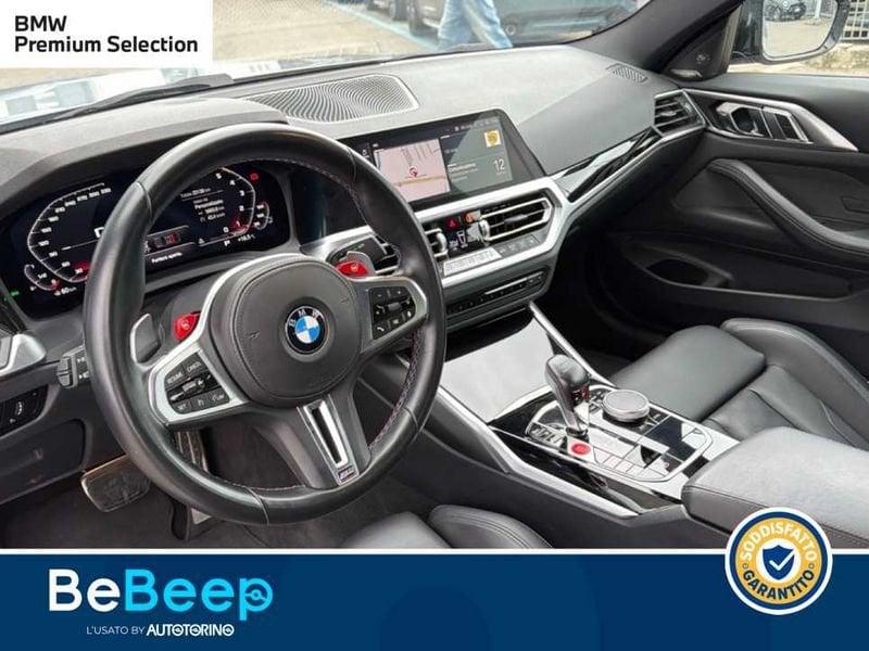 BMW Serie 4 Coupé M4 COUPE 3.0 COMPETITION AUTO