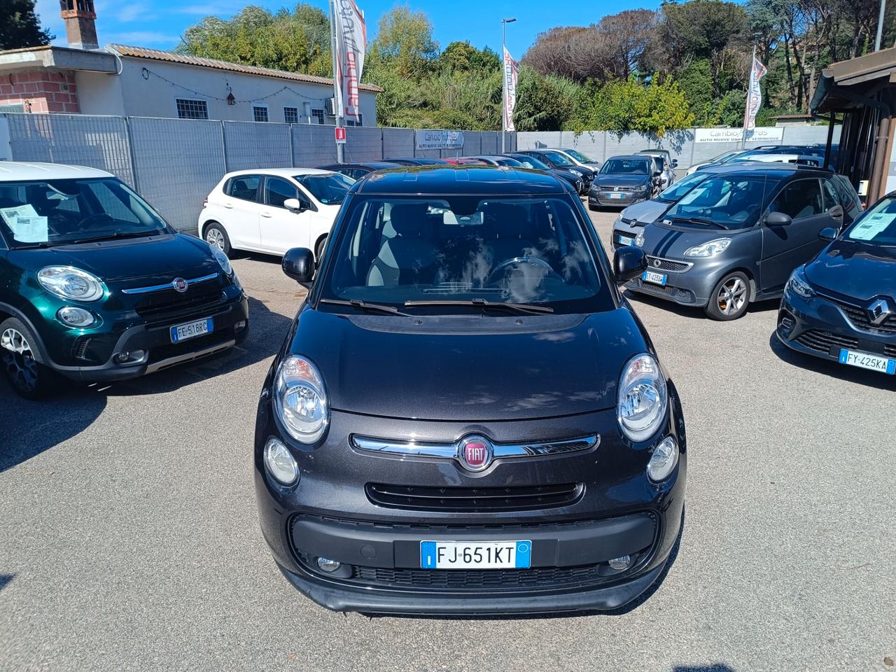 Fiat 500L 1.4 T-Jet 120 CV GPL Pop Star