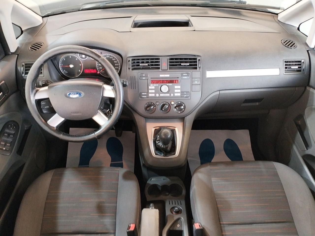 Ford C-Max I 2007 1.6 tdci 90cv