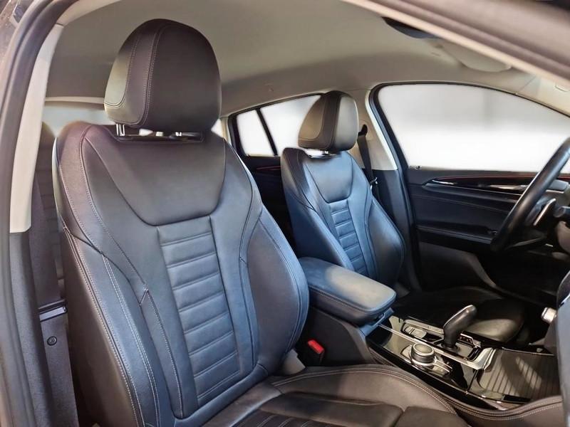 BMW X4 XDRIVE 20D MH48V XLINE AUTO SUV