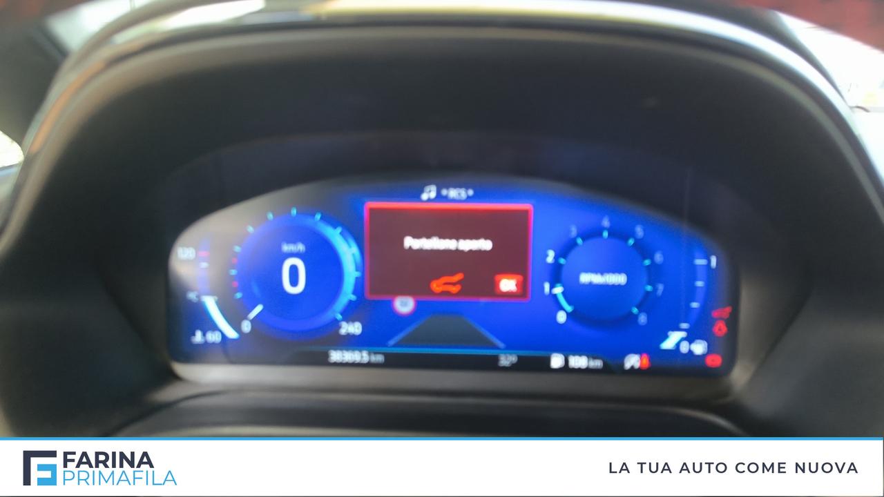 FORD Fiesta VII 2022 5p - Fiesta 5p 1.0 ecoboost h ST-Line X 125cv