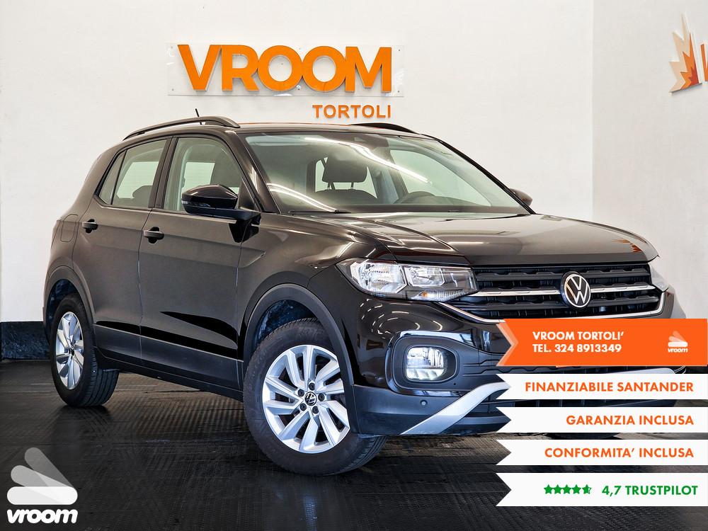 VOLKSWAGEN T-Cross T-Cross 1.0 TSI Style BMT