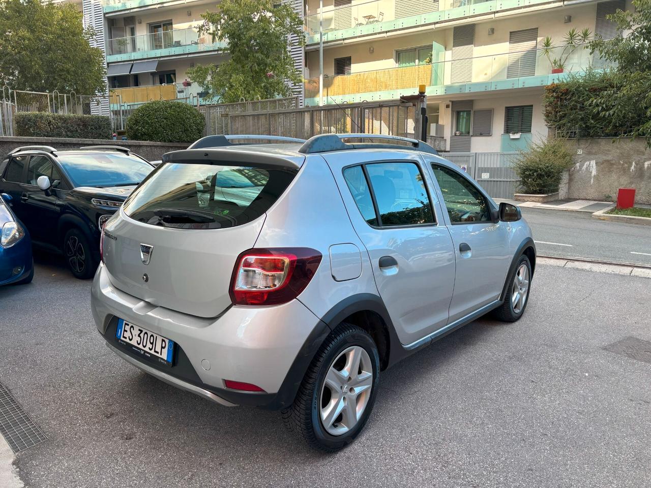 Dacia Sandero Stepway 1.5 dCi 8V 90CV Prestige