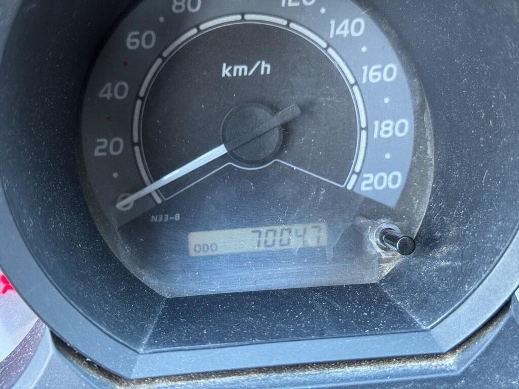 Toyota HI LUX hi-lux 2.5 d-4d 120cv 4x2 chassis