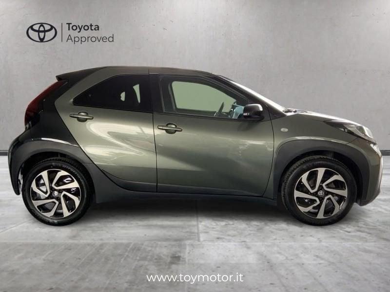 Toyota Aygo X 1.0 VVT-i 72 CV 5 porte Trend